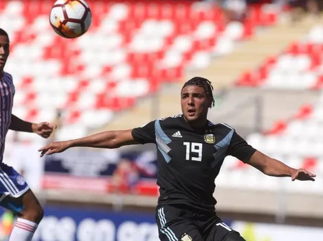 Qué canal transmite Argentina vs Ecuador por el Sub 20