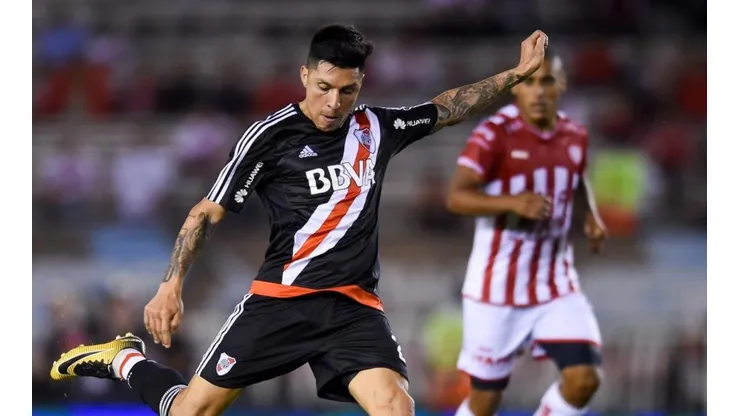 River vs Unión por la Superliga.