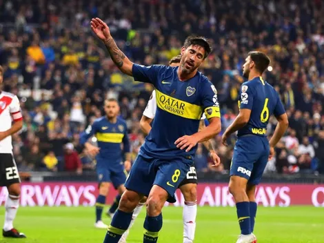 Pablo Pérez contó cuanto afectó la final ante River en su partida de Boca