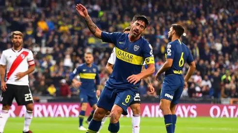 Pablo Pérez ya es jugador de Independiente