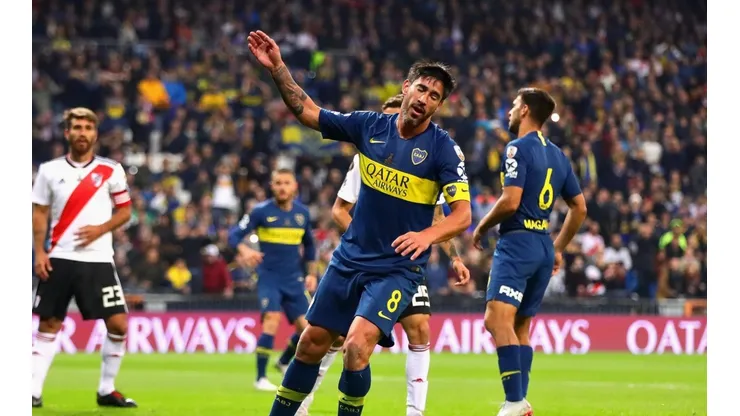 Pablo Pérez ya es jugador de Independiente