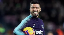 Suárez habló muy bien del fútbol mexicano