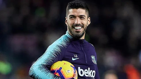 Suárez habló muy bien del fútbol mexicano