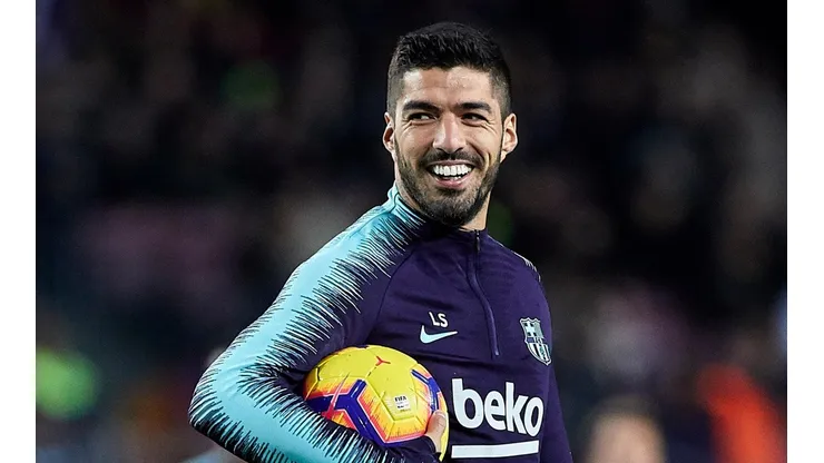 Suárez habló muy bien del fútbol mexicano
