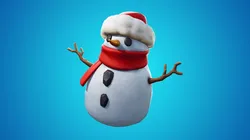 Fortnite: El muñeco de nieve sigiloso llega en la actualización v7.20