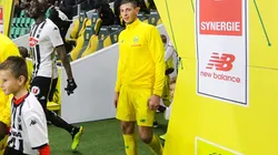 Conmovido, el presidente de Nantes habló de Sala como si fuera un hijo