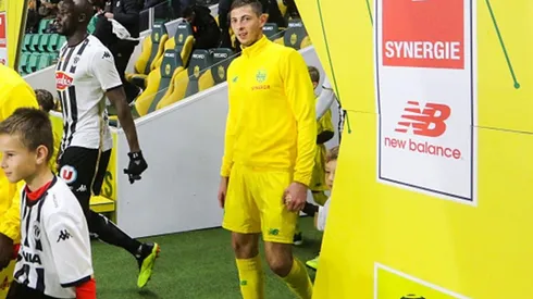 Conmovido, el presidente de Nantes habló de Sala como si fuera un hijo