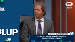 En LUP trollean a Brailovsky y a los americanistas por el liderato de las Chivas: "Les arde"