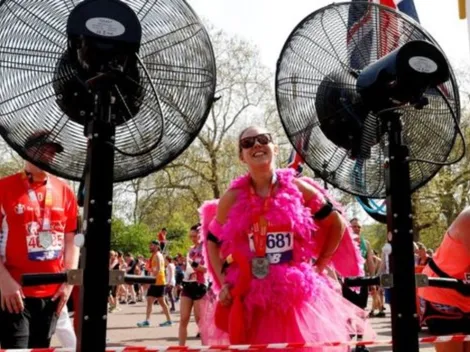 Cómo evitar un golpe de calor