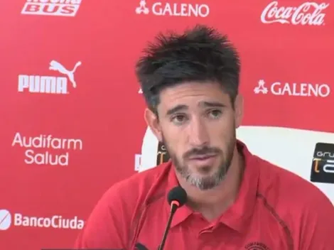 Pablo Pérez sembró la duda de si su salida de Boca fue su decisión o de los dirigentes