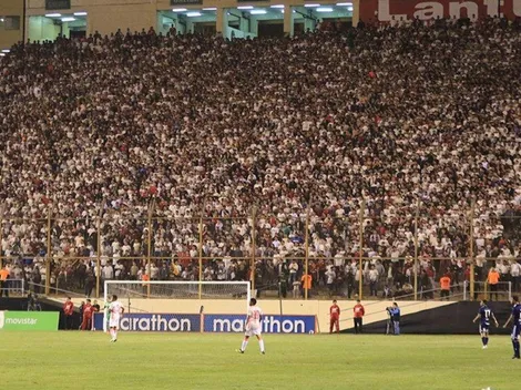 Universitario será sancionado