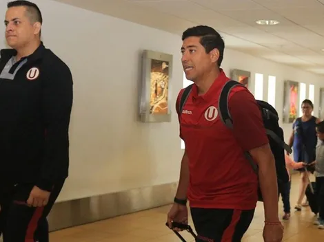 Antes de partir a Chile, Córdova dejó sus sensaciones sobre los amistosos que se vienen