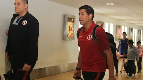 Antes de partir a Chile, Córdova dejó sus sensaciones sobre los amistosos que se vienen