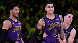 Los Lakers piensan cambiar a 3 de sus jóvenes