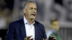 Gustavo Alfaro, técnicod e Boca.