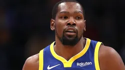 Kevin Durant insulta y amenaza a un fanático de los Warriors