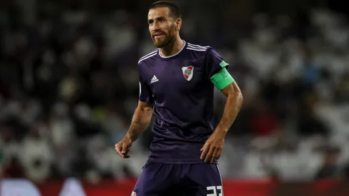 Ponzio no fue convocado en River una vez más