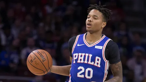 Markelle Fultz se reincorpora a los Philadelphia 76ers