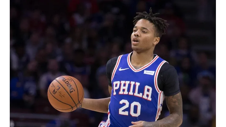 Markelle Fultz se reincorpora a los Philadelphia 76ers