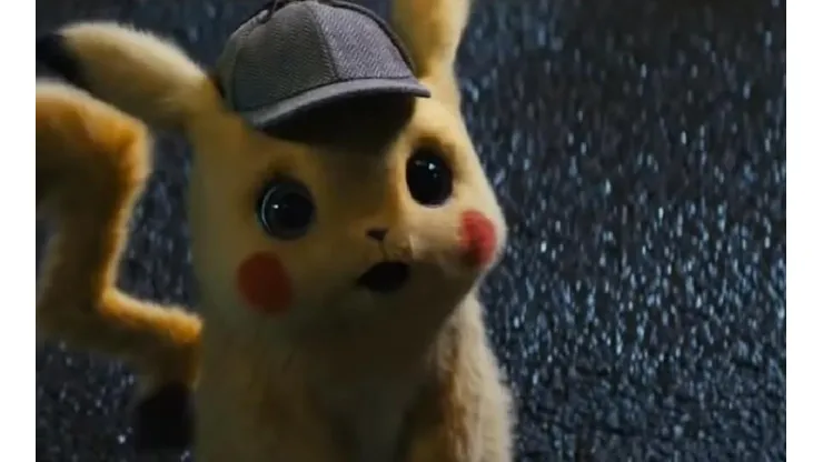 Cuando se estrena la película Pokémon: Detective Pikachu