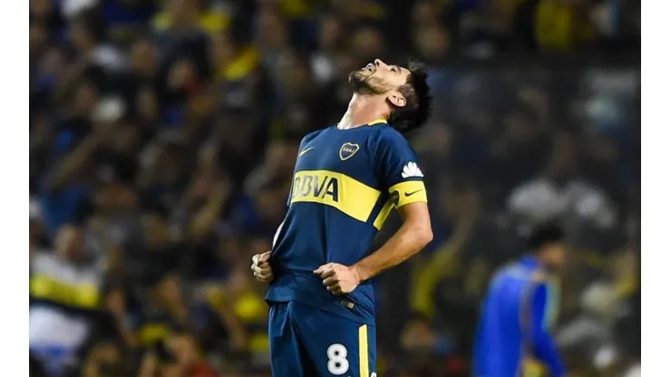 Pablo Pérez dejó Boca para pasar a Independiente.