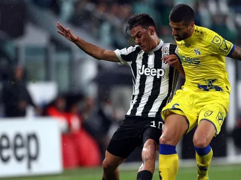 En VIVO: Juventus vs Chievo Verona