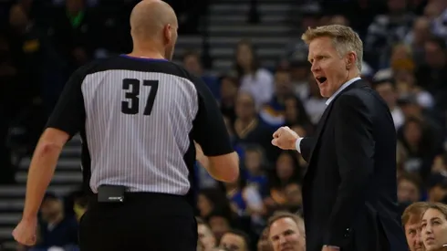 La NBA permitirá a los entrenadores retar cobros arbitrales la próxima temporada