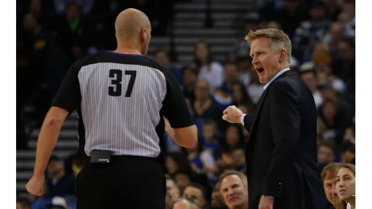 La NBA permitirá a los entrenadores retar cobros arbitrales la próxima temporada