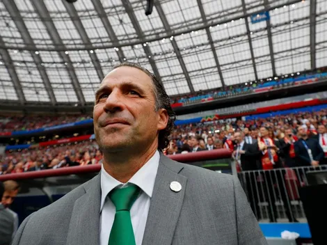 Pizzi le dijo adiós a la selección de Arabia Saudita