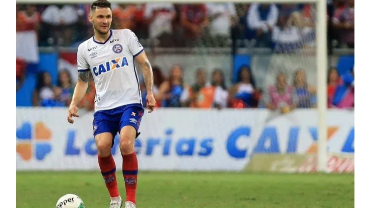 Tiago Pagnussat, refuerzo de Lanús.