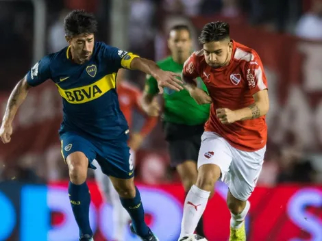 Independiente anunció oficialmente la contratación de Pablo Pérez