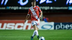 Alexis Mac Allister en Argentinos Juniors.