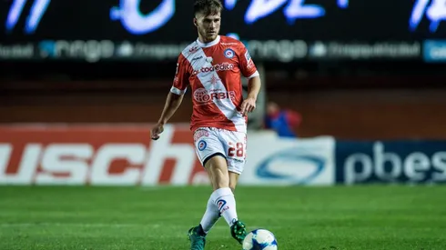 Alexis Mac Allister en Argentinos Juniors.