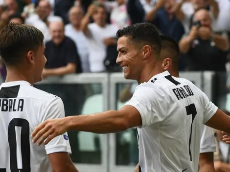 Juventus vs Chievo Verona EN VIVO ONLINE por la Serie A