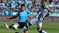 Talleres vs Belgrano.