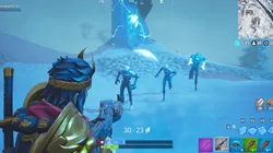 Fortnite: Inflige daño a la Legión helada con fusiles de asalto o pistolas