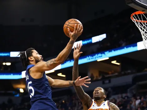 Resultados NBA hoy: Derrick Rose anota 31 y el tiro ganador