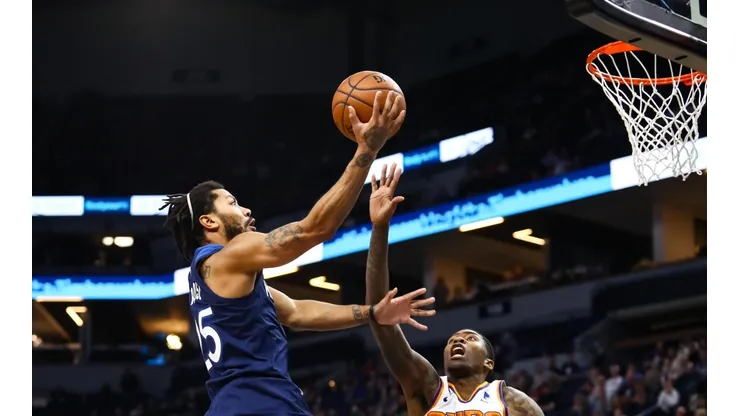 Resultados NBA hoy: Derrick Rose anota 31 y el tiro ganador