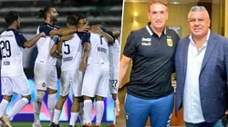 Guerra entre Independiente y los árbitros de la Superliga Argentina