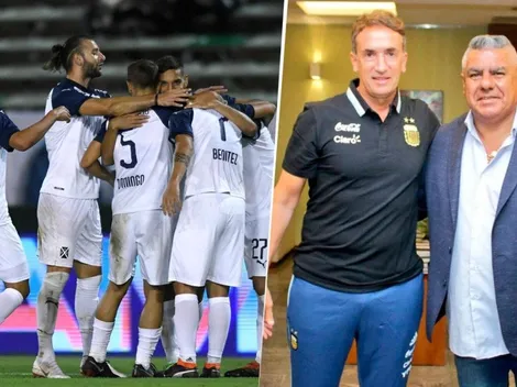 Guerra entre Independiente y los árbitros de la Superliga Argentina