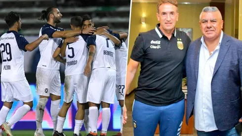 Guerra entre Independiente y los árbitros de la Superliga Argentina