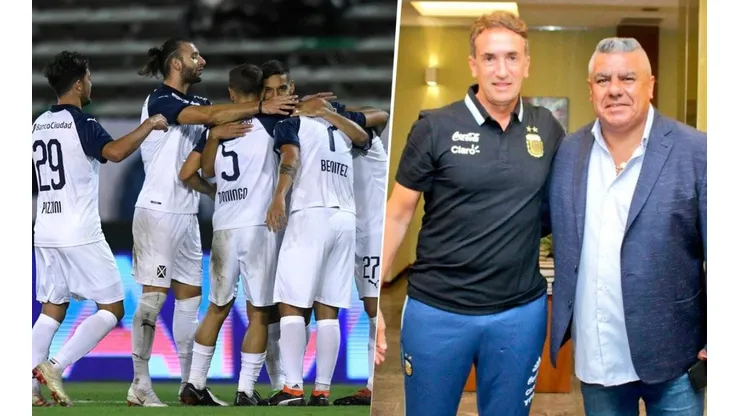 Guerra entre Independiente y los árbitros de la Superliga Argentina