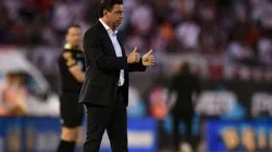 Crespo avisó que el tiempo dirá si puede dirigir River. ¿Te gusta, Muñe?