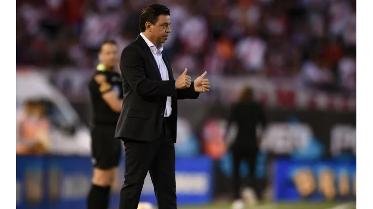 Crespo avisó que el tiempo dirá si puede dirigir River. ¿Te gusta, Muñe?
