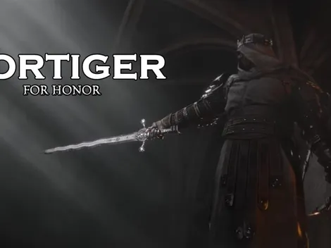 For Honor: Vortiger, el héroe oscuro, ha llegado