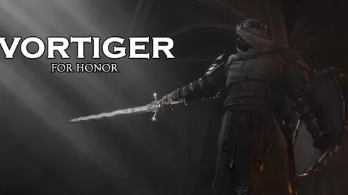 For Honor: Vortiger, el héroe oscuro, ha llegado