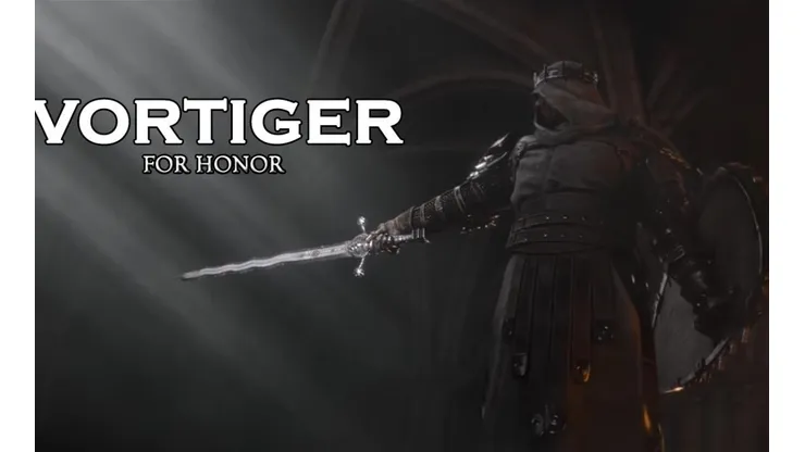 For Honor: Vortiger, el héroe oscuro, ha llegado