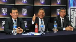 Uno más para Russo: Alianza Lima oficializó la contratación de otro refuerzo