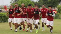 Universitario oficializó la lista de convocados que viajan a Chile para la pretemporada