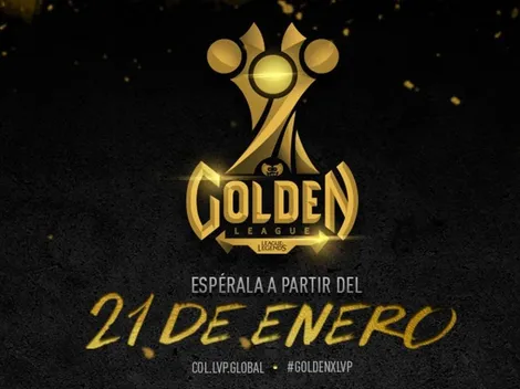 Con Mad Lions e Infinity hoy comienza la Golden League de League of Legends
